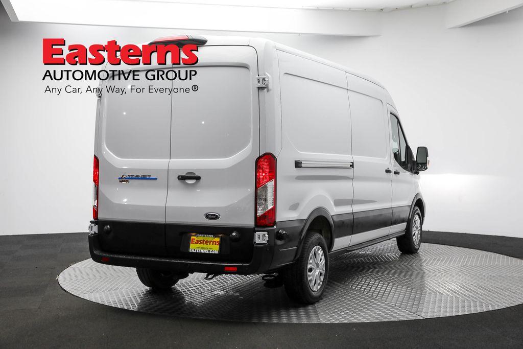 Thumbnail image of 2022 Ford E-Transit at Easterns Automotive Group of Frederick