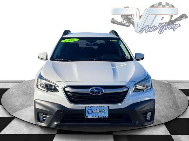 Thumbnail image of 2021 Subaru Outback at Grand Prix Subaru