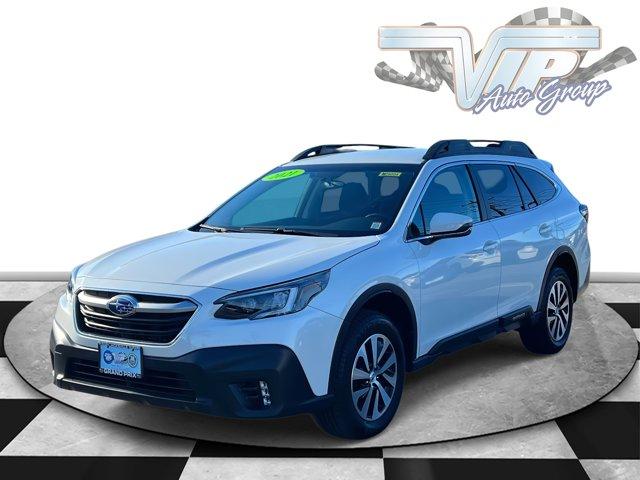Thumbnail image of 2021 Subaru Outback at Grand Prix Subaru