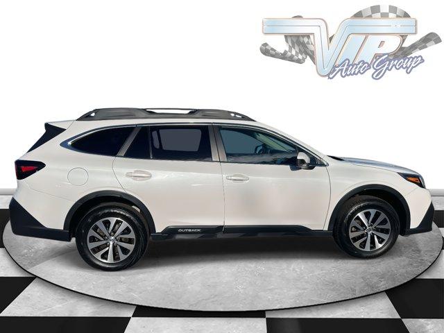 Thumbnail image of 2021 Subaru Outback at Grand Prix Subaru