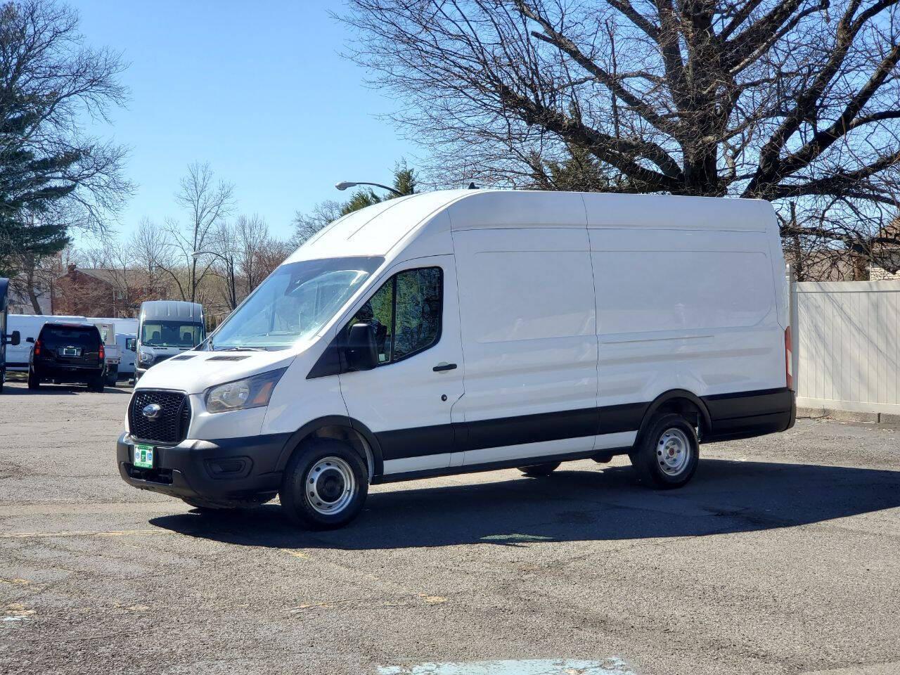Thumbnail image of 2021 Ford Transit at Jersey Car Direct LLC