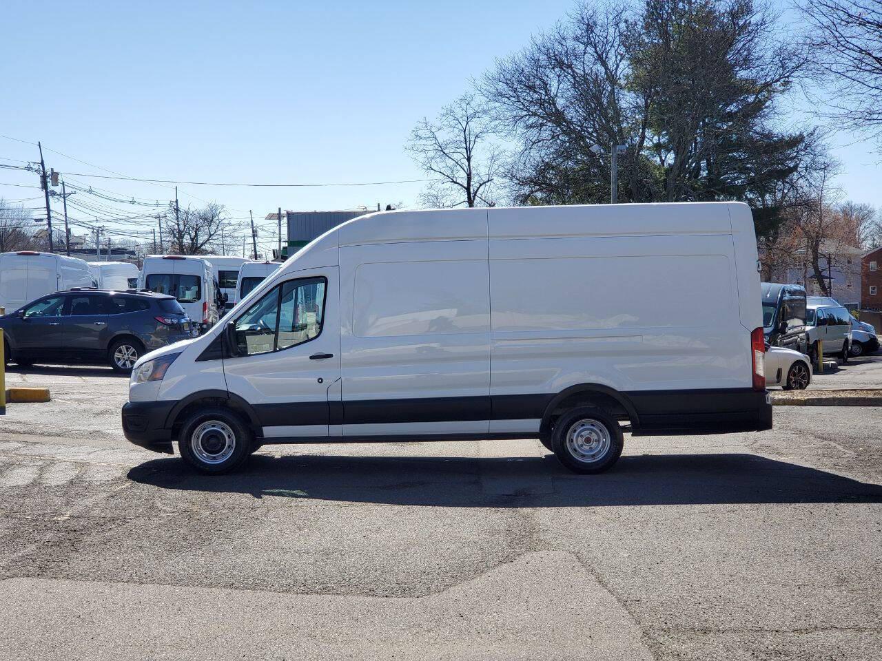 Thumbnail image of 2021 Ford Transit at Jersey Car Direct LLC