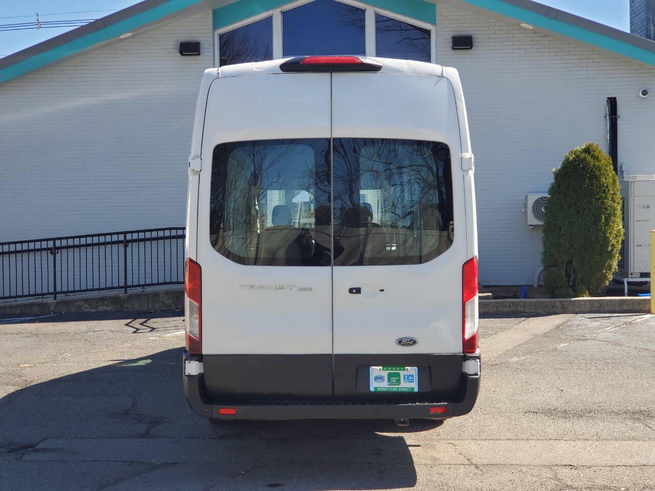 Thumbnail image of 2021 Ford Transit at Jersey Car Direct LLC