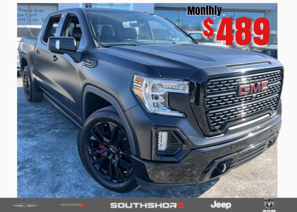 Thumbnail image of 2020 GMC Sierra 1500 at South Shore Chrysler Dodge Jeep RAM