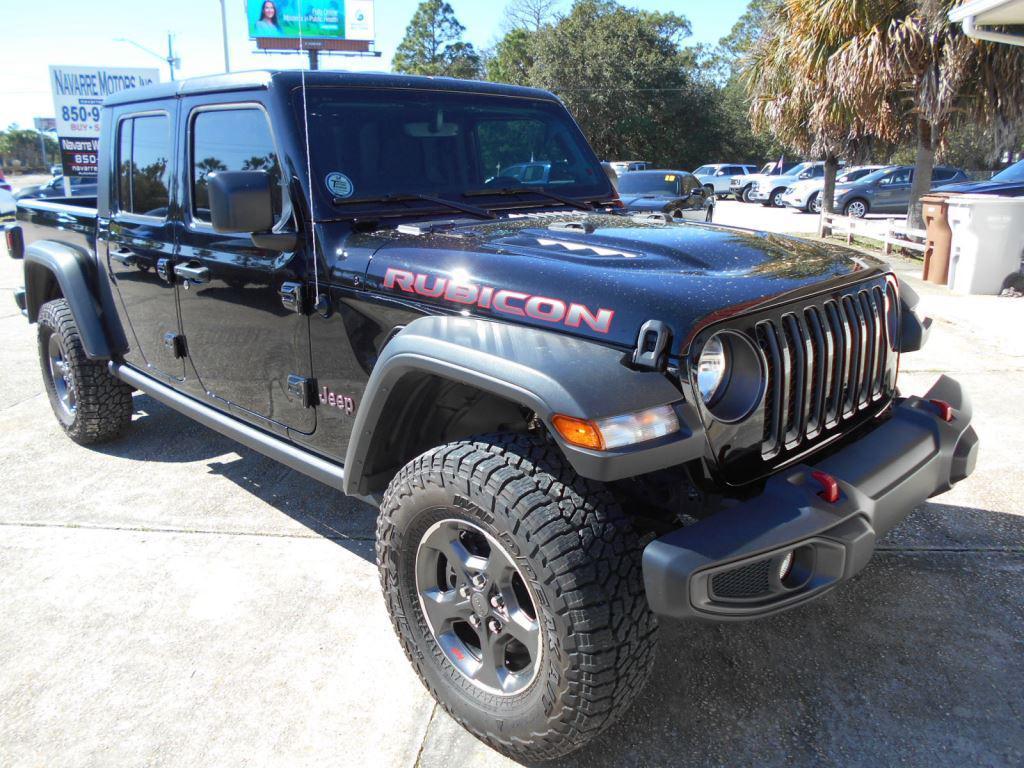 Thumbnail image of 2022 Jeep Gladiator at Navarre Motors, Inc
