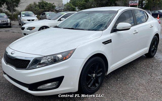 Thumbnail image of 2013 Kia Optima at Central FL Motors LLC