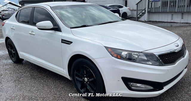 Thumbnail image of 2013 Kia Optima at Central FL Motors LLC
