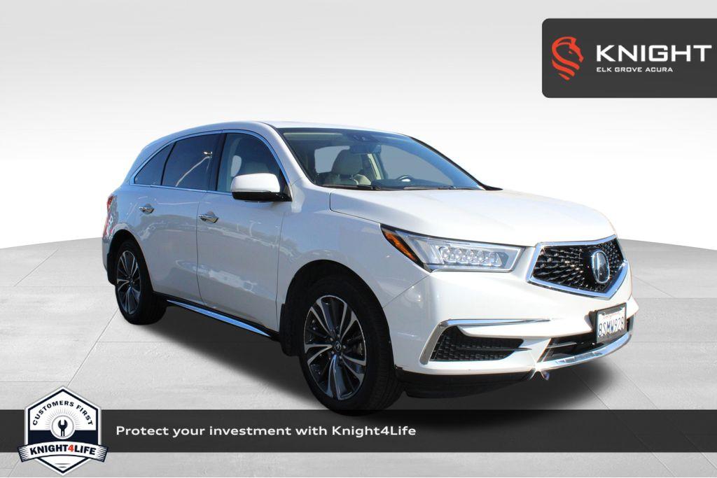 Thumbnail image of 2020 Acura MDX at Elk Grove Acura (ElkGroveAcura