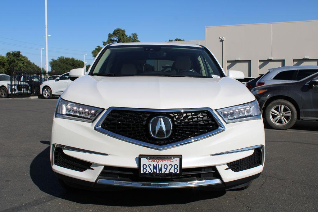 Thumbnail image of 2020 Acura MDX at Elk Grove Acura (ElkGroveAcura