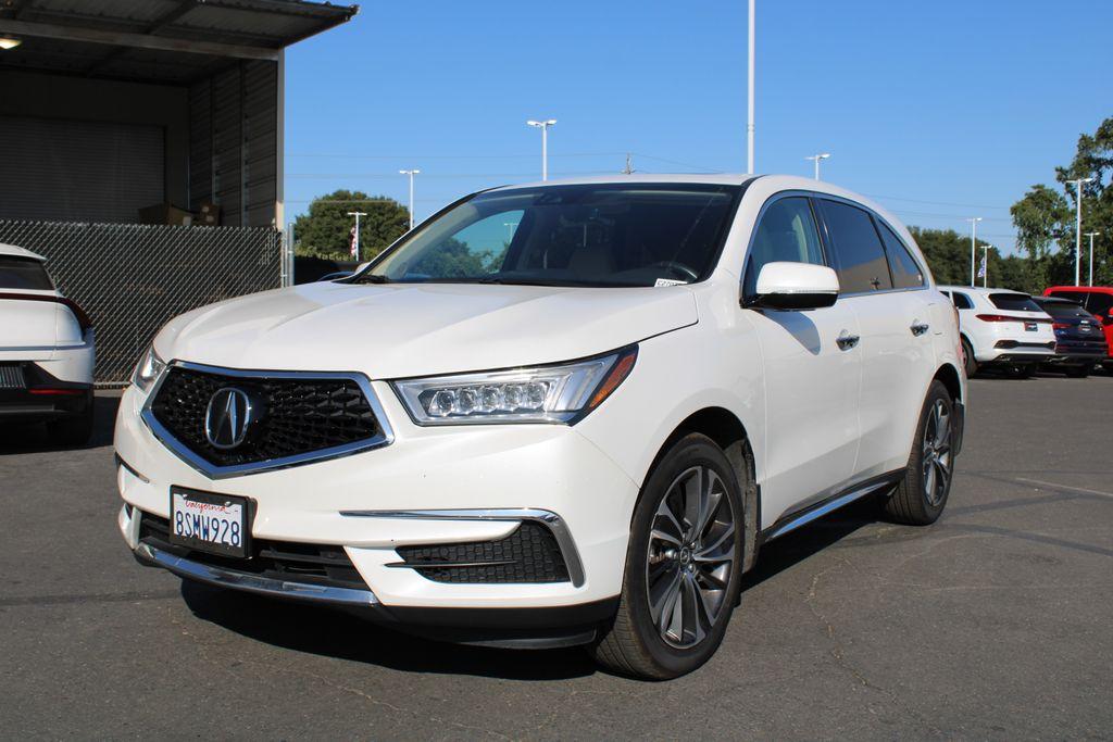 Thumbnail image of 2020 Acura MDX at Elk Grove Acura (ElkGroveAcura