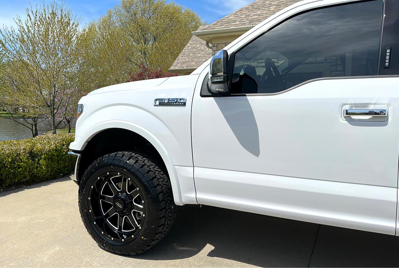 Thumbnail image of 2020 Ford F-150 at Banks Motors