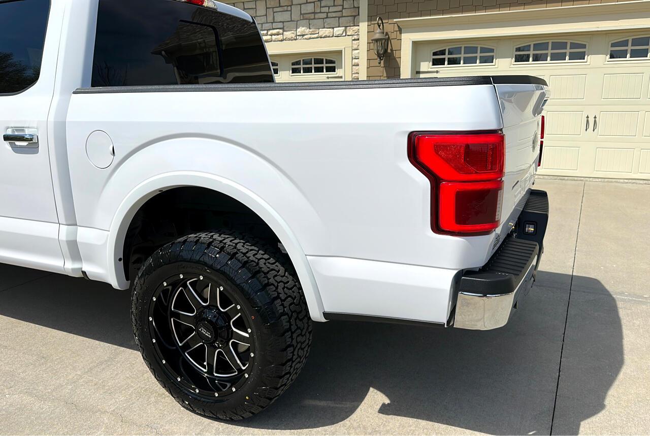 Thumbnail image of 2020 Ford F-150 at Banks Motors