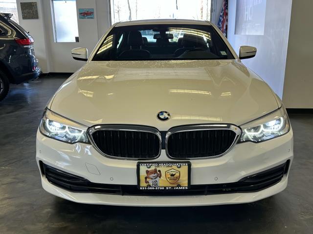 Thumbnail image of 2019 BMW 5 Series at Certified Headquarters