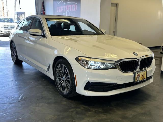 Thumbnail image of 2019 BMW 5 Series at Certified Headquarters