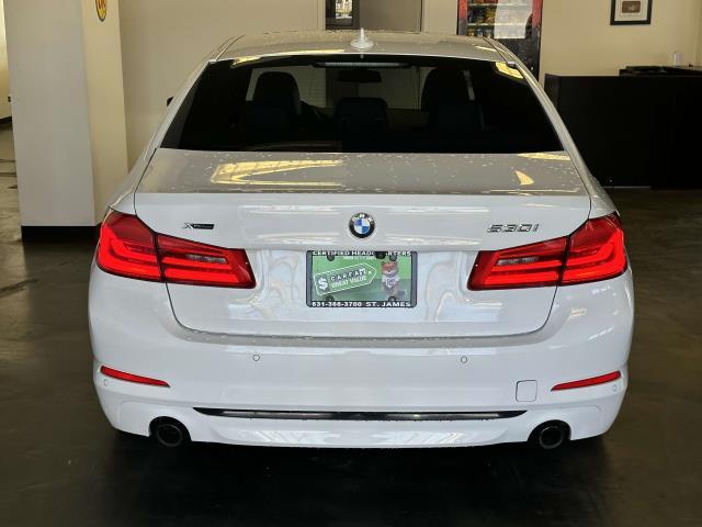 Thumbnail image of 2019 BMW 5 Series at Certified Headquarters