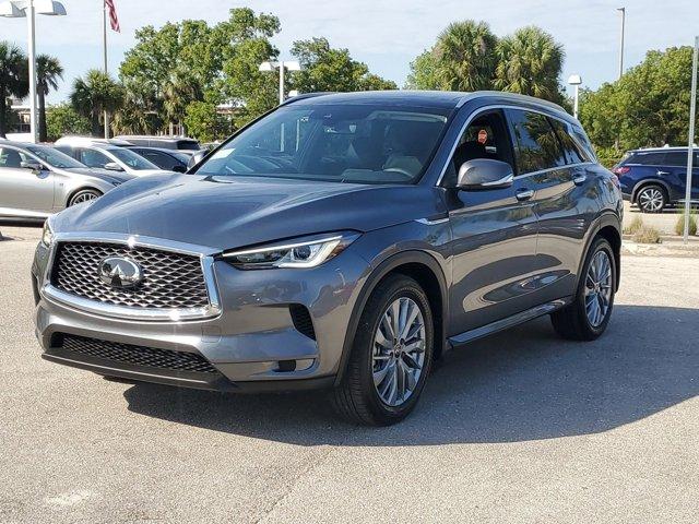Thumbnail image of 2025 INFINITI QX50 at Infiniti of Fort Myers