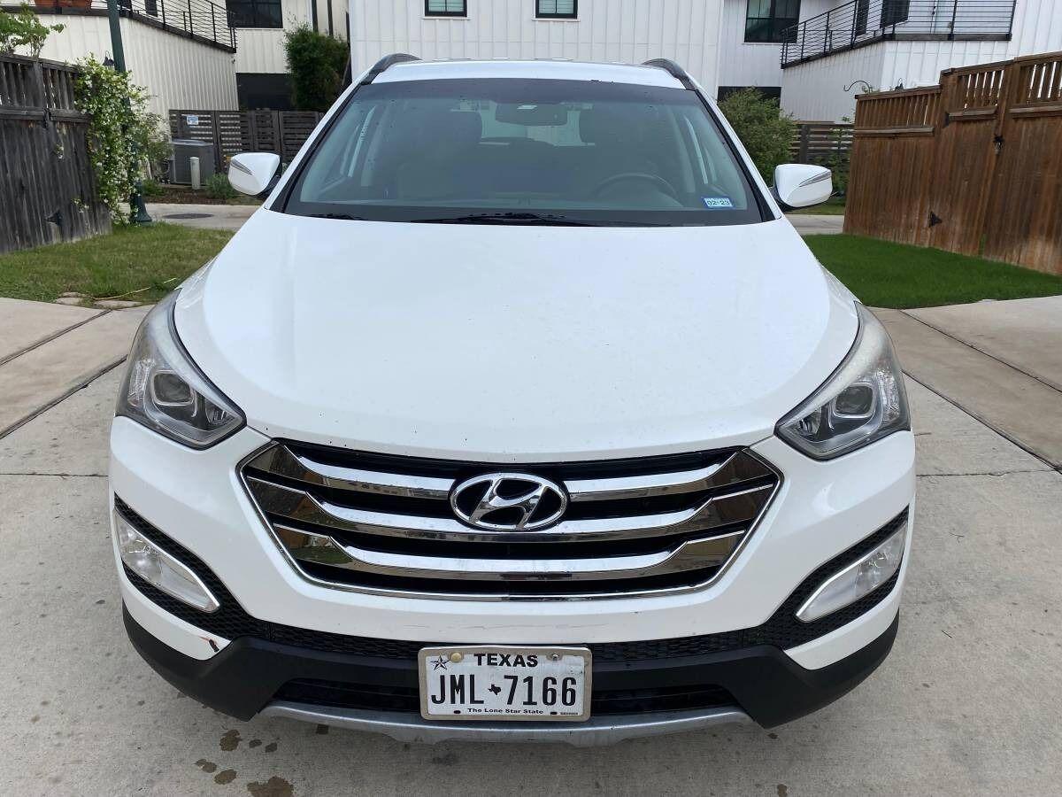 Thumbnail image of 2014 Hyundai SANTA FE Sport at Austin Direct Auto Sales