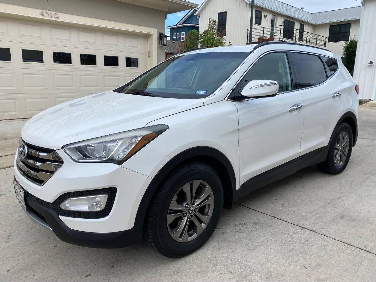 Thumbnail image of 2014 Hyundai SANTA FE Sport at Austin Direct Auto Sales