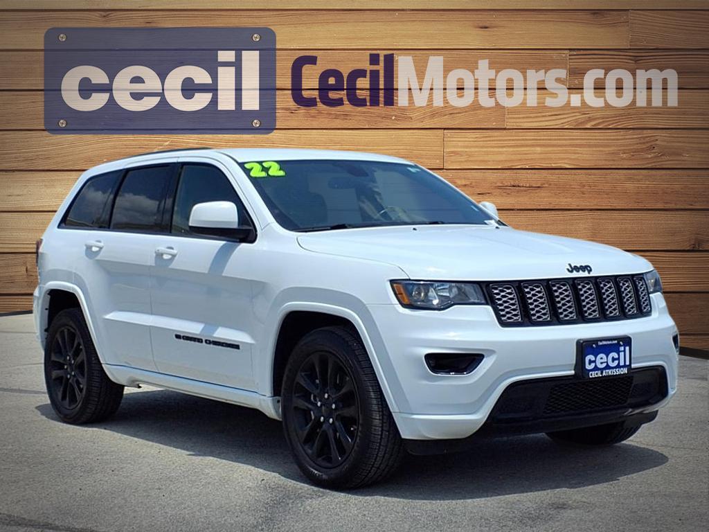 Thumbnail image of 2022 Jeep Grand Cherokee WK at Cecil Atkission Motors Uvalde