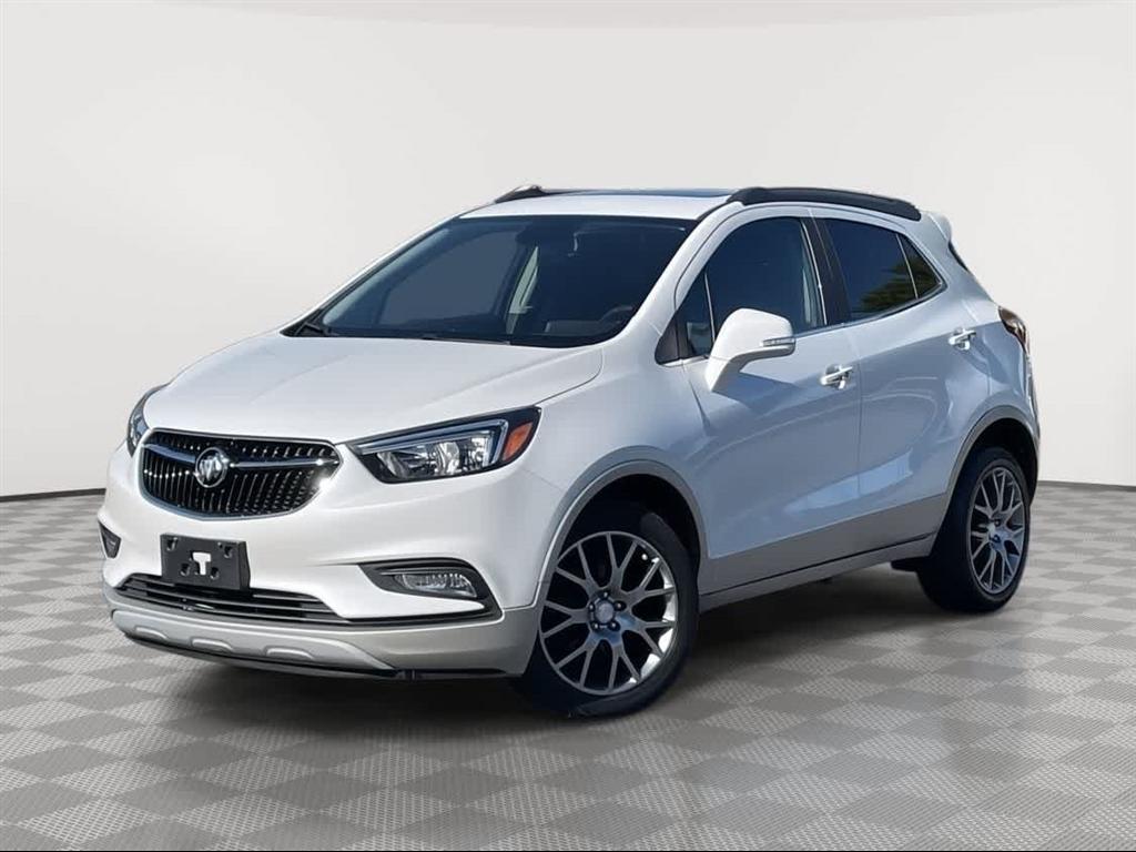 Thumbnail image of 2017 Buick Encore at Suburban Cadillac Of Plymouth