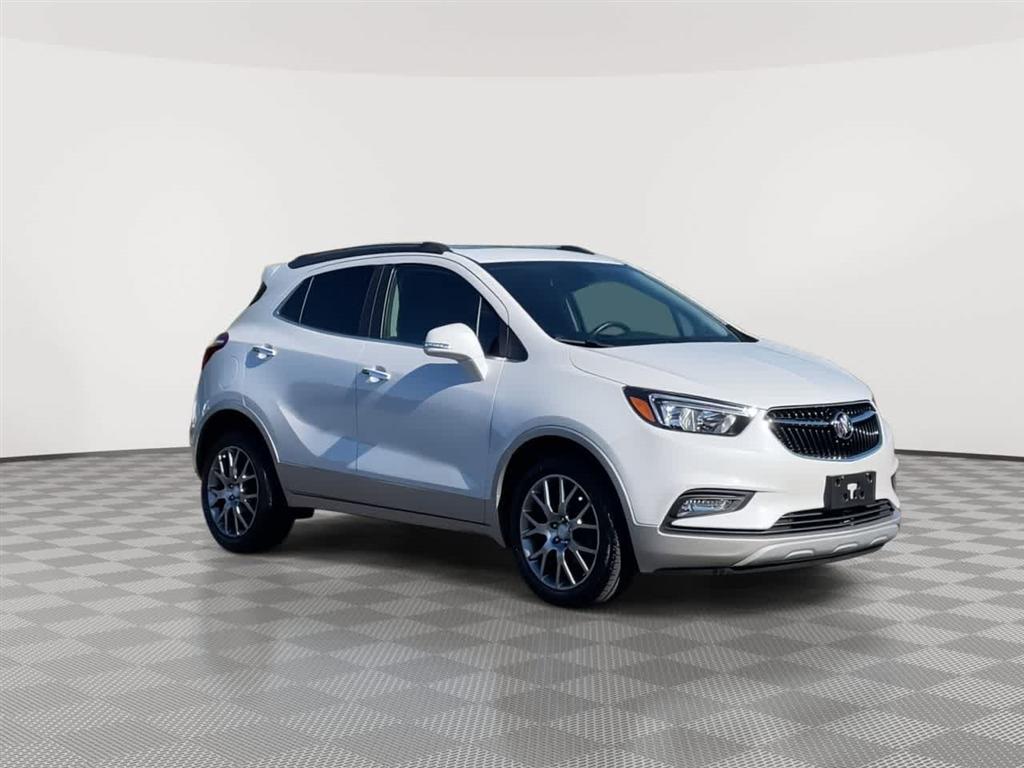 Thumbnail image of 2017 Buick Encore at Suburban Cadillac Of Plymouth