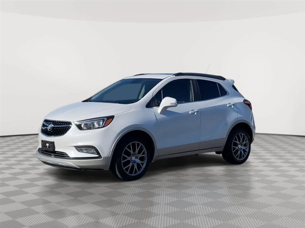 Thumbnail image of 2017 Buick Encore at Suburban Cadillac Of Plymouth
