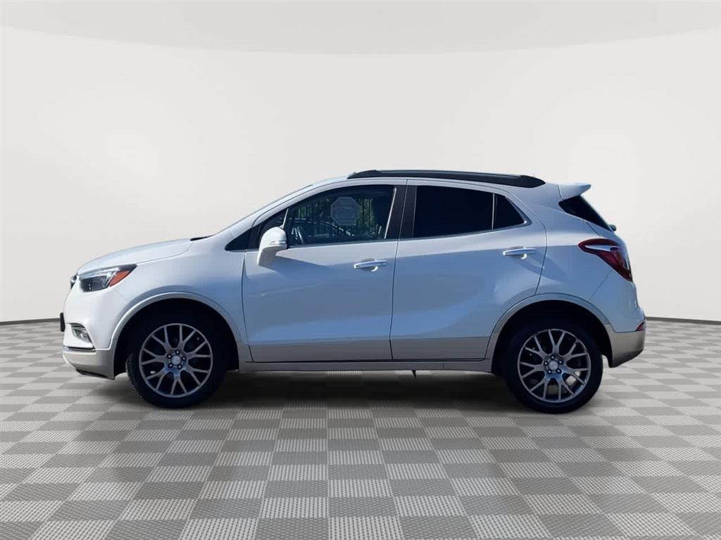 Thumbnail image of 2017 Buick Encore at Suburban Cadillac Of Plymouth