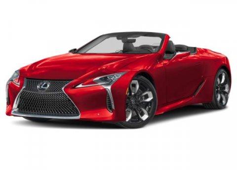 Thumbnail image of 2024 Lexus LC 500 Convertible at ClintonAcura of Clinton, NJ