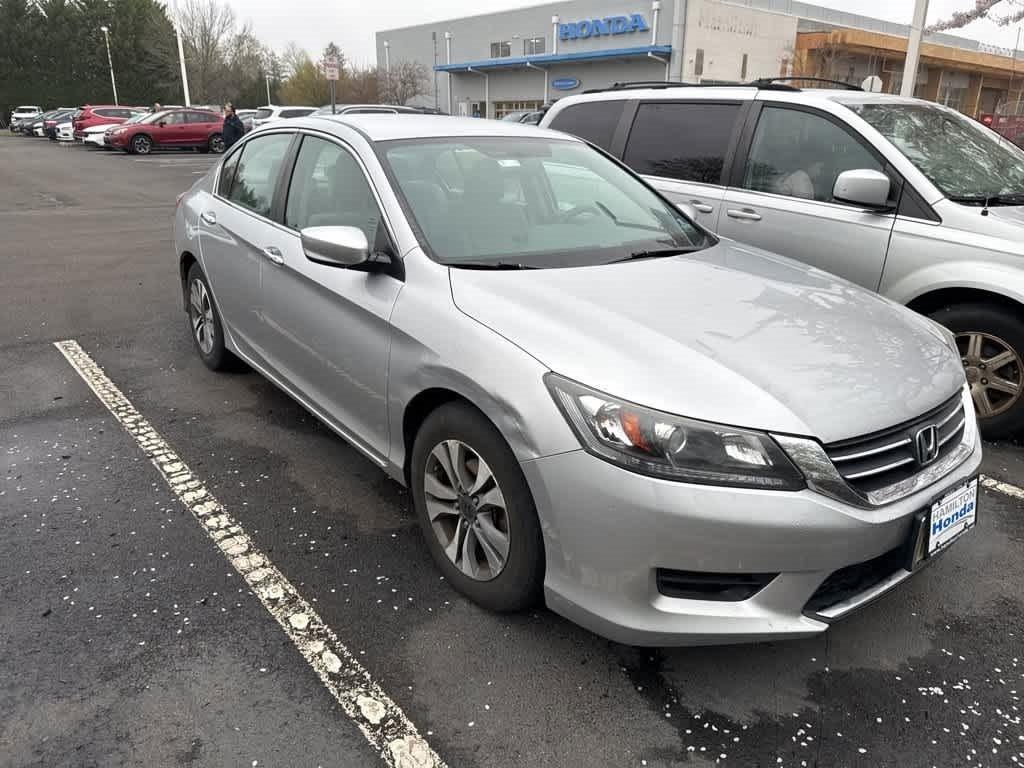 Thumbnail image of 2013 Honda Accord at Hamilton Honda