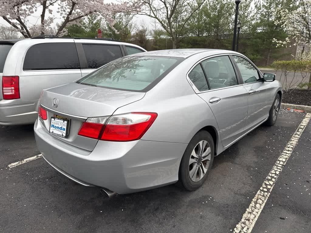 Thumbnail image of 2013 Honda Accord at Hamilton Honda