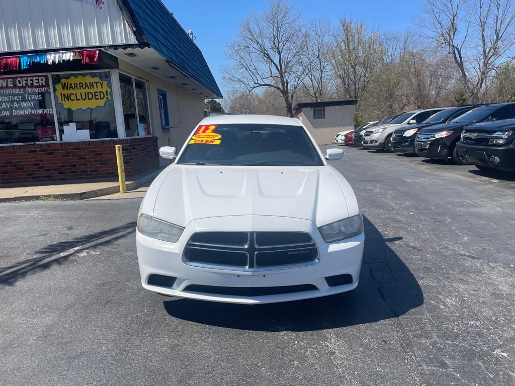 Thumbnail image of 2012 Dodge Charger at Allen's Auto Sales