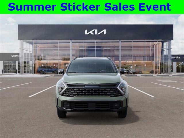 Thumbnail image of 2025 Kia Sportage at Seelye Kia of Battle Creek