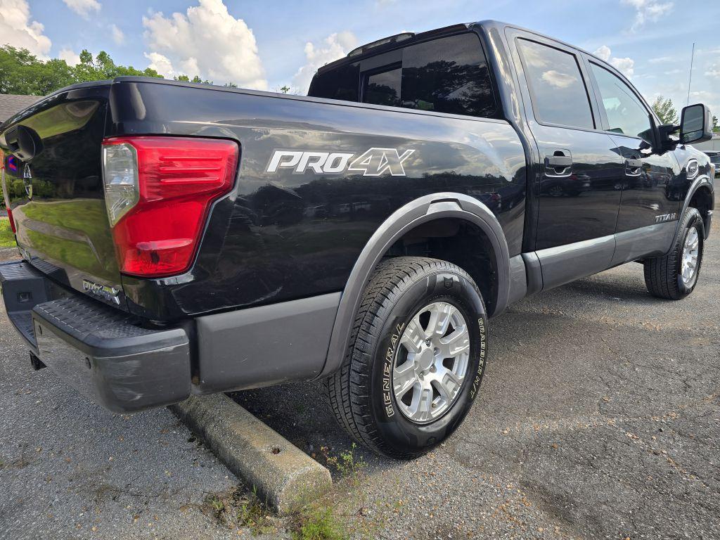 Thumbnail image of 2017 Nissan Titan at ALABAMA AFFORDABLE AUTOMOTIVE