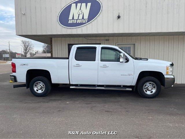 Thumbnail image of 2009 Chevrolet Silverado 2500HD at N&N Auto Outlet LLC