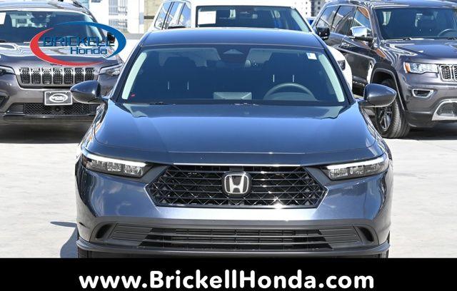 Thumbnail image of 2025 Honda Accord at Brickell Honda