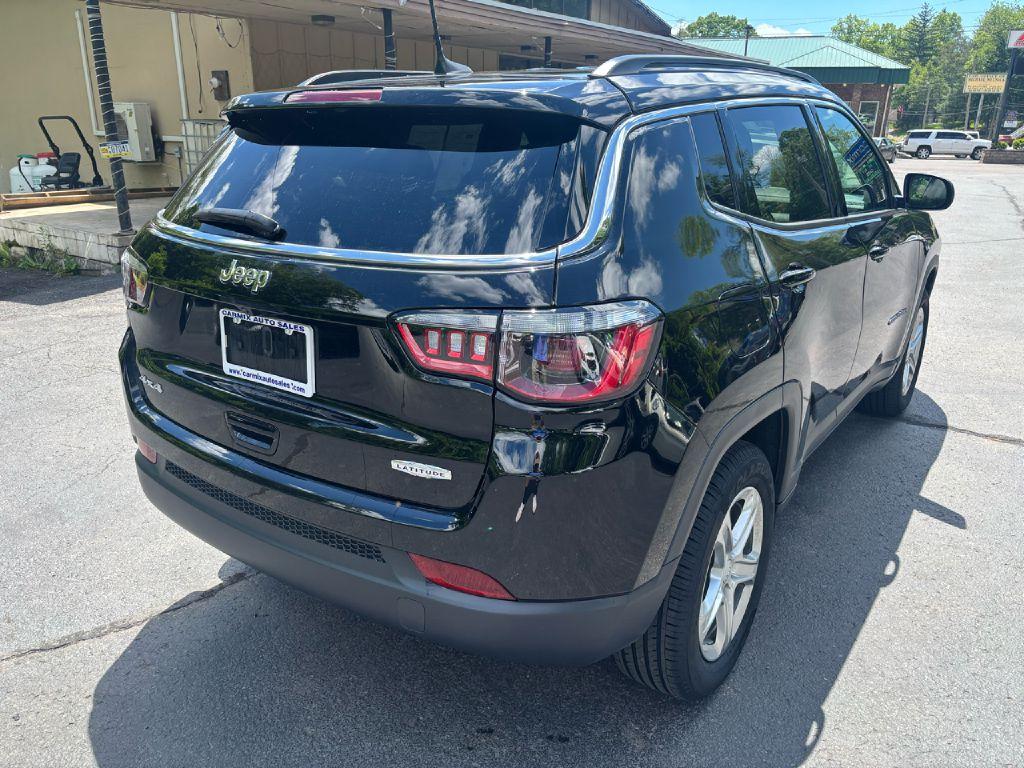 Thumbnail image of 2023 Jeep Compass at CARMIX INC.