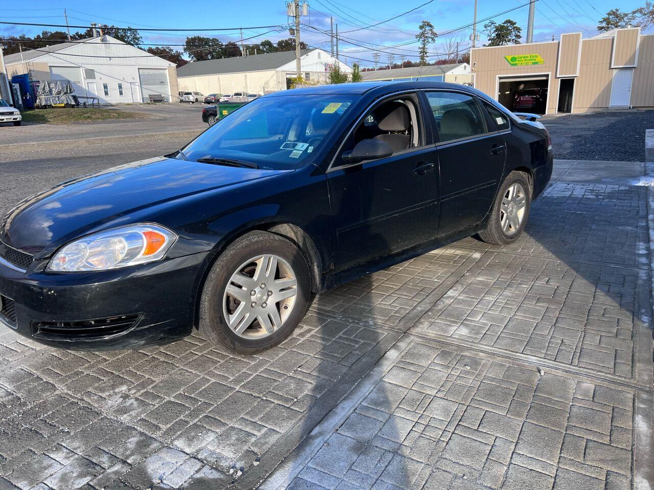 Thumbnail image of 2013 Chevrolet Impala at At Auto Group