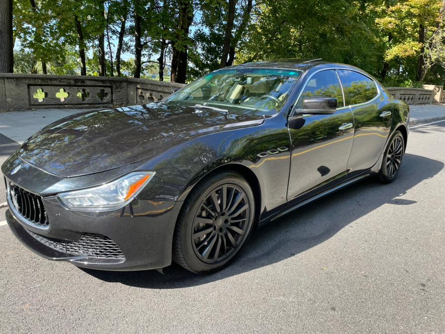 Thumbnail image of 2014 Maserati Ghibli at Zettes Auto Mall LLC