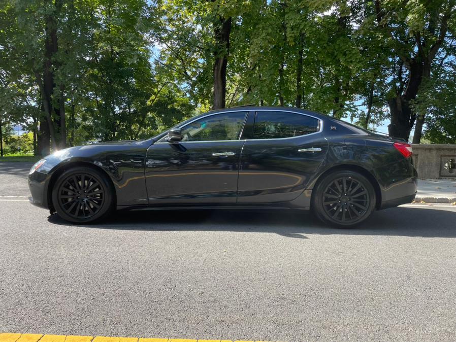 Thumbnail image of 2014 Maserati Ghibli at Zettes Auto Mall LLC