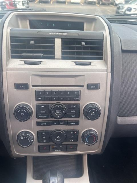 Thumbnail image of 2010 Ford Escape at Todd Wenzel Buick GMC of Davison