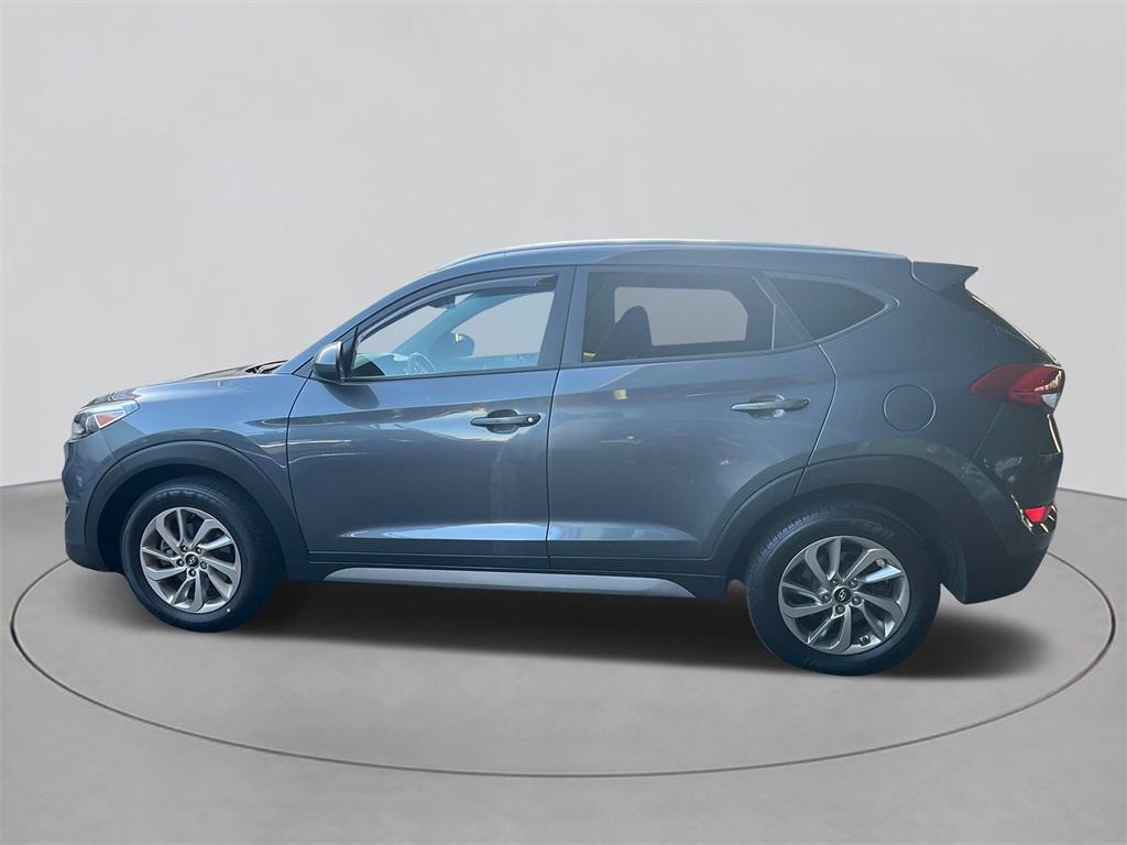 Thumbnail image of 2017 Hyundai TUCSON at Empire Nissan of Bay Ridge