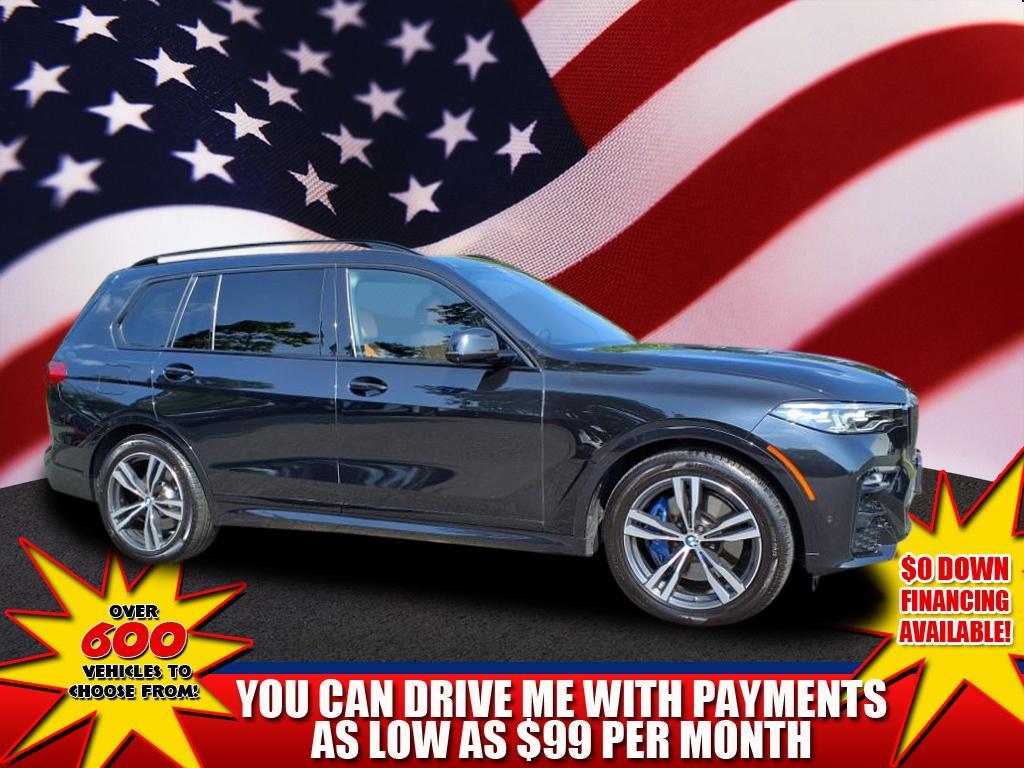 Thumbnail image of 2022 BMW X7 at Tri-County Lexus