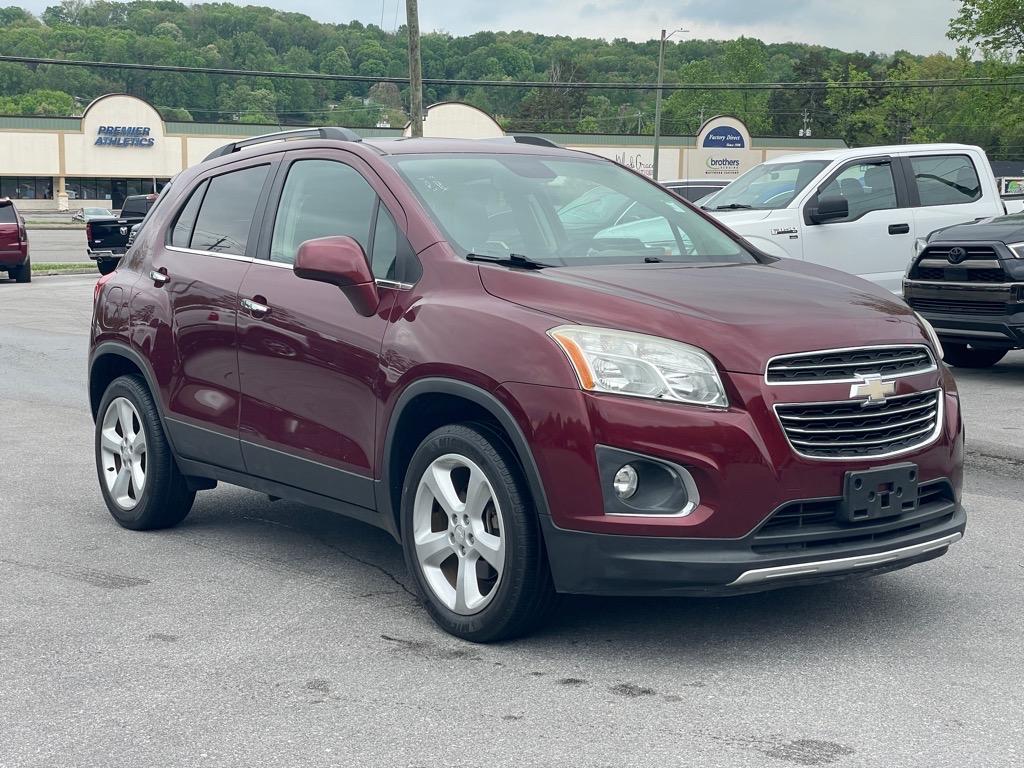 Thumbnail image of 2016 Chevrolet Trax at Viles Automotive