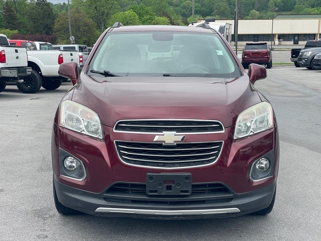 Thumbnail image of 2016 Chevrolet Trax at Viles Automotive