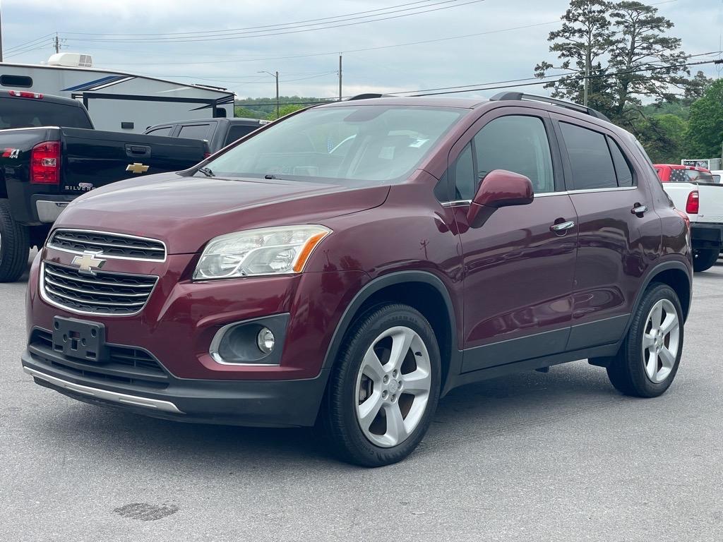 Thumbnail image of 2016 Chevrolet Trax at Viles Automotive