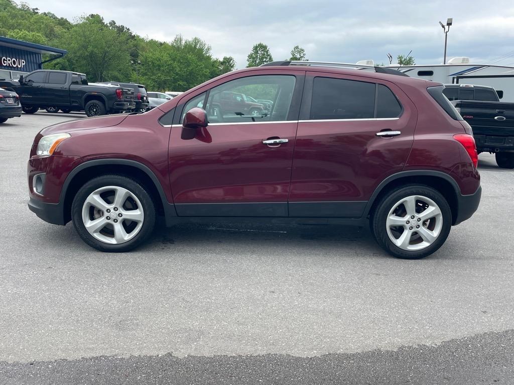 Thumbnail image of 2016 Chevrolet Trax at Viles Automotive