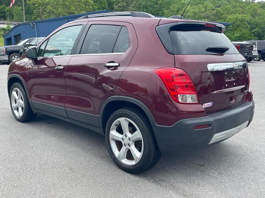 Thumbnail image of 2016 Chevrolet Trax at Viles Automotive