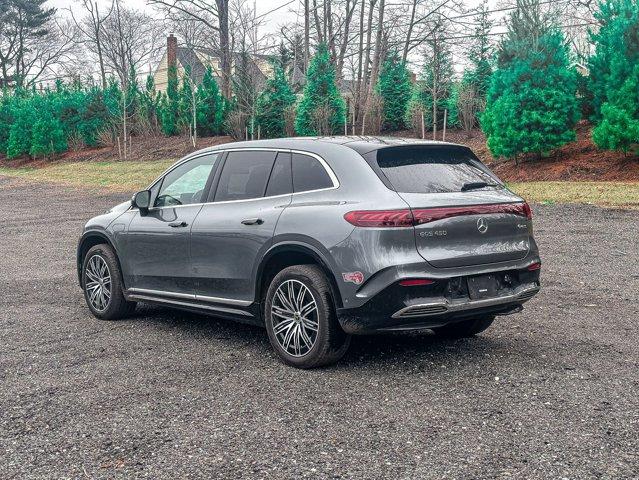 Thumbnail image of 2023 Mercedes-Benz EQS at Pristine Mitsubishi