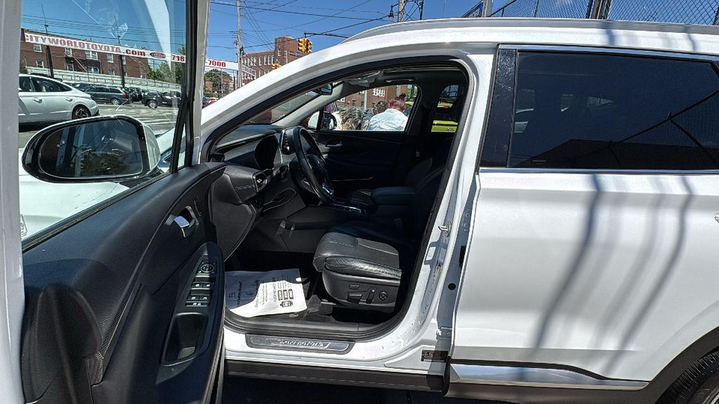 Thumbnail image of 2019 Hyundai SANTA FE at City World Hyundai