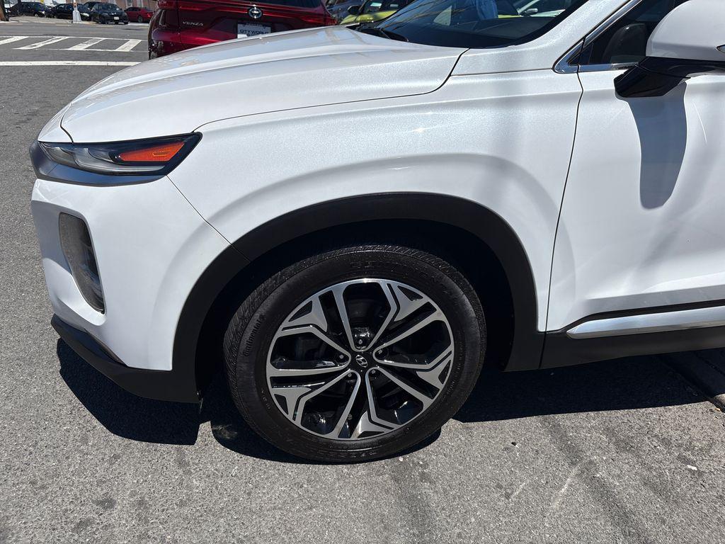 Thumbnail image of 2019 Hyundai SANTA FE at City World Hyundai
